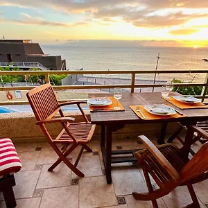 Serigor Bahia Ocean View Apartment Puerto de Santiago (Tenerife)