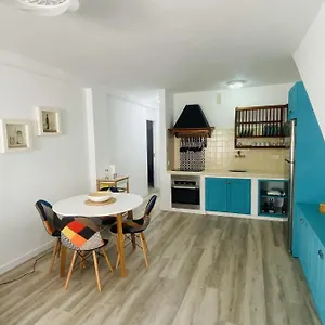 El Jorado Apartment Tamaduste
